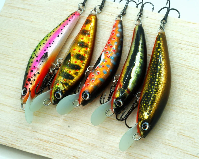 Trout Minnows