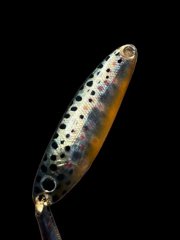 Taifun 7 or 9 gr trout spoons