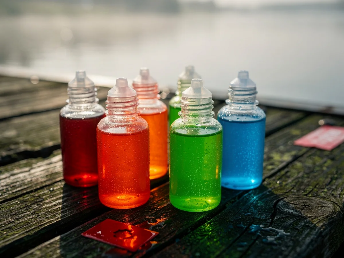 [DEMO] Carp Groundbait Aditives