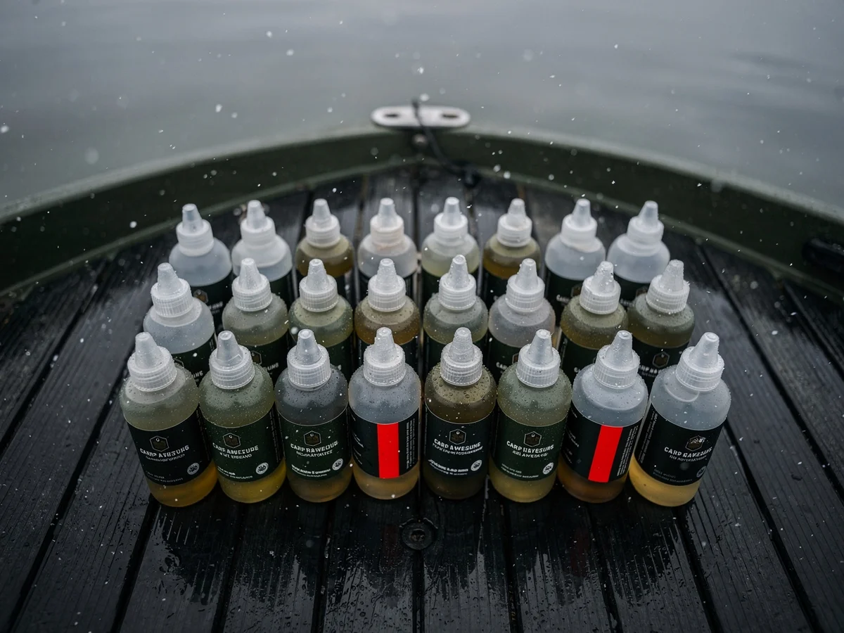 [DEMO] Carp Groundbait Aditives