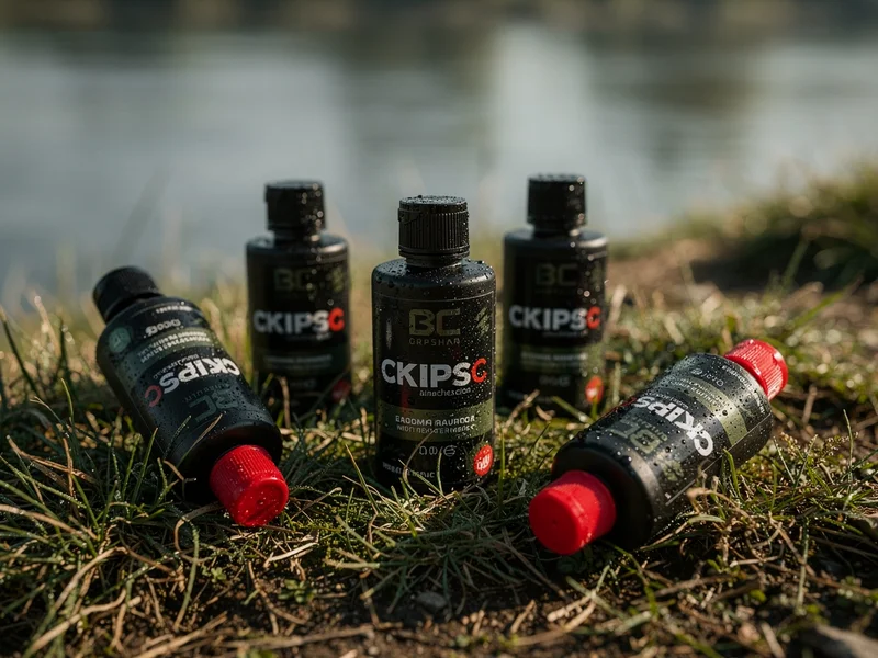 [DEMO] Carp Groundbait Aditives