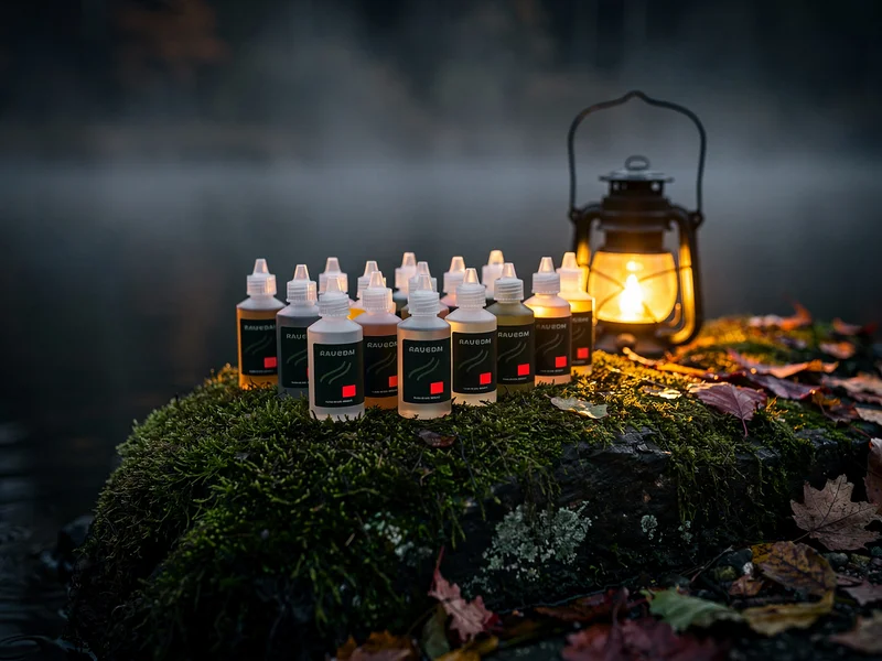 [DEMO] Carp Groundbait Aditives