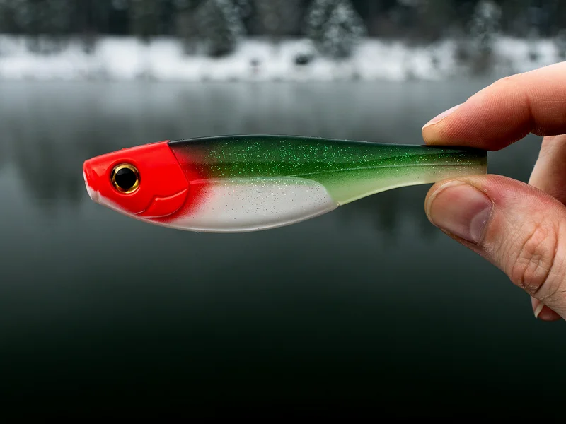 [DEMO] Minnow shad