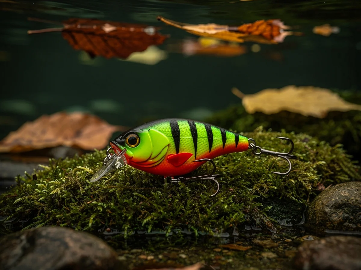 [DEMO] Firetiger crankbait
