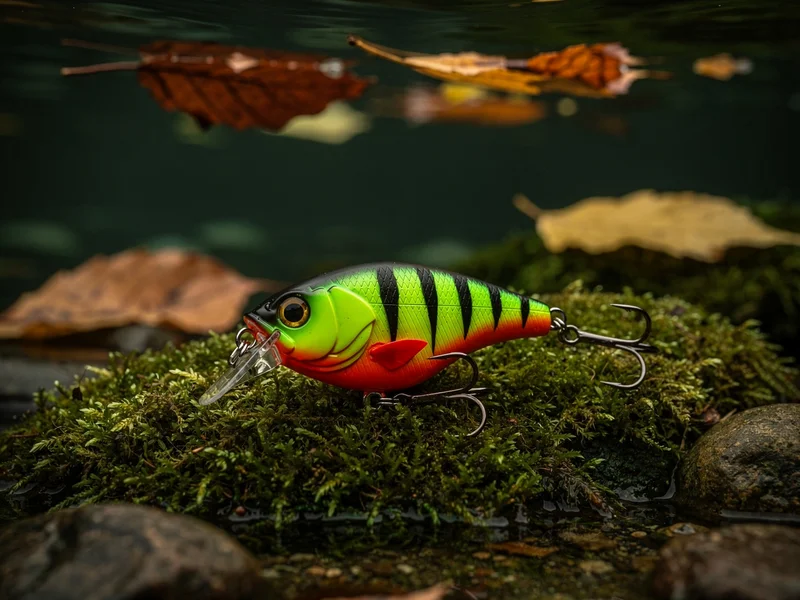 [DEMO] Firetiger crankbait