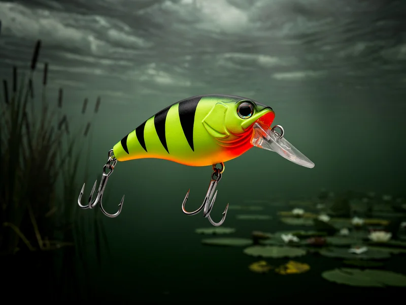 [DEMO] Firetiger crankbait