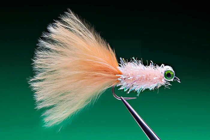 Troutline Krystal Bugger Special 2 Streamer Fly BL
