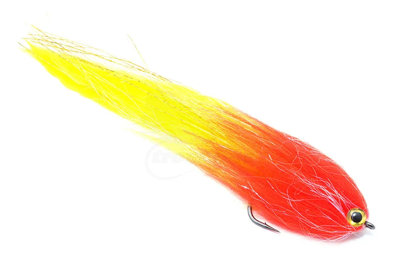 Vision Fly Soul Pike Fly #6/0 Ambulance