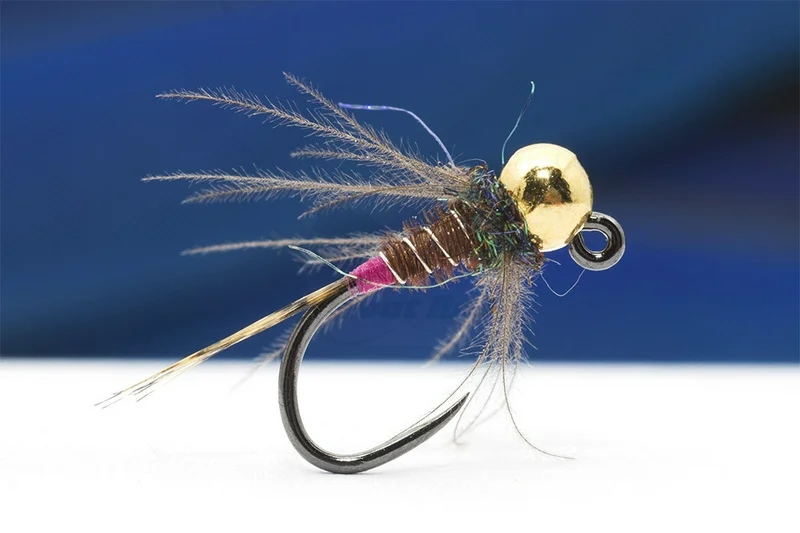 Tungsten Bead Head Nymphs