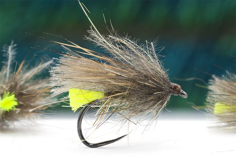 Troutline Tactical PD Dry Sedge No3 BL