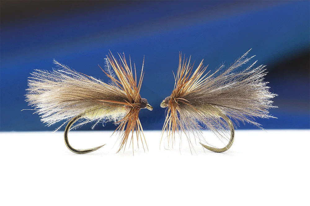 Troutline Tactical PD Dry Sedge No2 BL