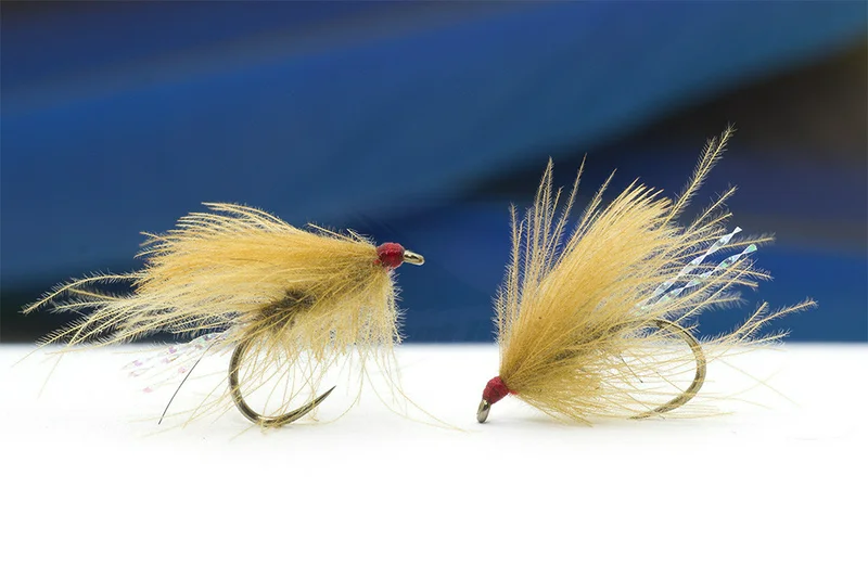 CDC Dry Flies